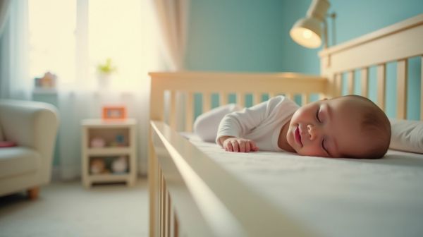 Comment bien préparer une consultation sommeil bébé pour des nuits paisibles