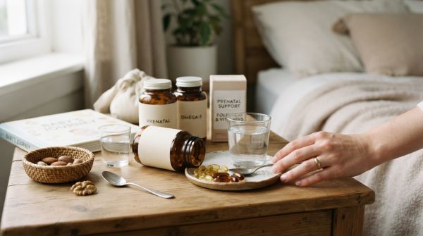 Les compléments alimentaires de grossesse : indispensables ou non ?