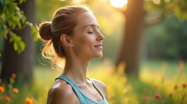 Les meilleures positions de yoga pour dynamiser votre corps