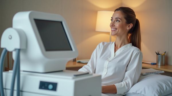 Optimiser la perte de poids avec la machine de cryolipolyse